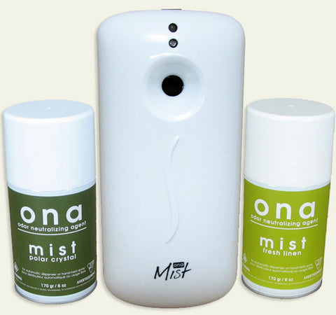 ONA - Mist Dispenser - NPK Technology Hydroponics