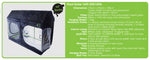 Green Qube / Roof Qube Series - NPK Technology Hydroponics