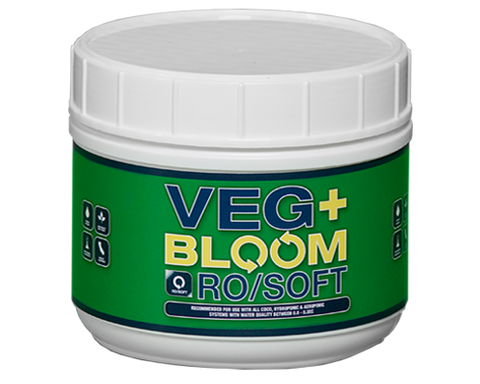 VegBloom RO/SOFT - NPK Technology Hydroponics