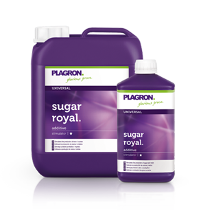 Plagron - Sugar Royal - NPK Technology Hydroponics