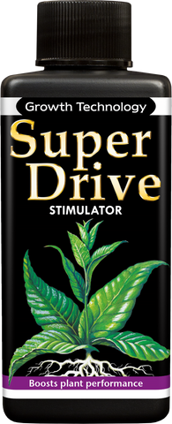 Growth Technology - SuperDrive - NPK Technology Hydroponics