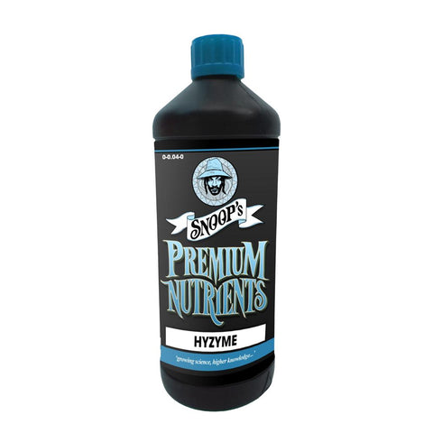 Snoops Premium Nutrients Hyzyme - NPK Technology Hydroponics