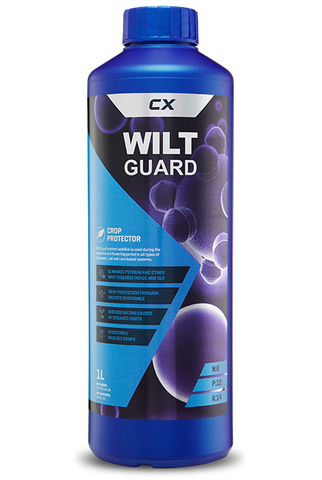 CX Hydroponics - Wilt Guard - NPK Technology Hydroponics