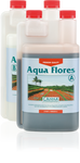 Canna Aqua Flores A&B - NPK Technology Hydroponics