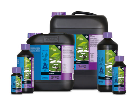 Atami B'cuzz Hydro A&B - NPK Technology Hydroponics