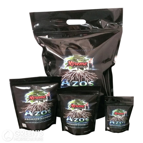 Extreme Gardening - Azos - NPK Technology Hydroponics