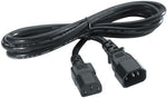 IEC Cables (Kettle Lead) - NPK Technology Hydroponics