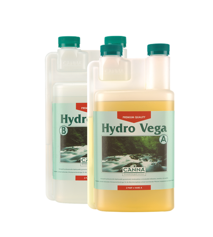 Canna - Hydro Vega - NPK Technology Hydroponics