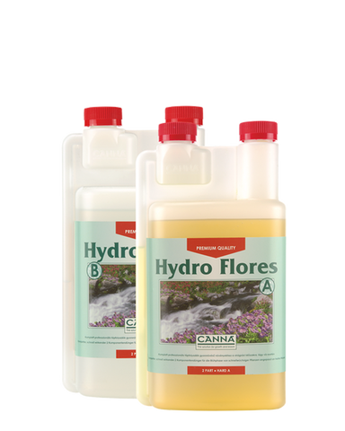 Canna - Hydro Flores - NPK Technology Hydroponics