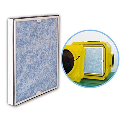 Cleanshield HEPA Filter for 550 Air Scrubber