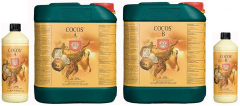 House & Garden - Coco Grow A & B - NPK Technology Hydroponics