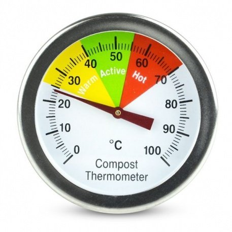 ETI Dial Compost Thermometer