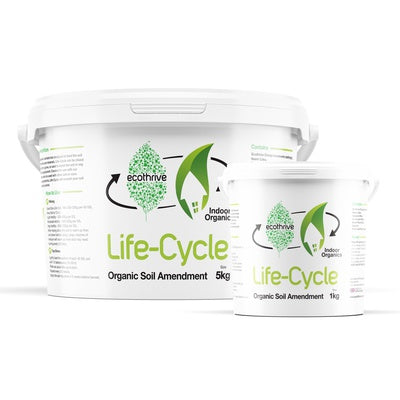 Ecothrive Life-Cycle