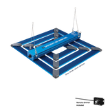 Maxi 300W Complete LED Grow Kit