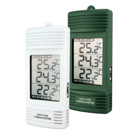 ETI Digital Max/Min Room Thermometers