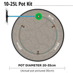 Blumat Drip 10-25L Pot Kit