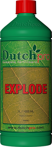 Dutch Pro Explode Chart Dutch Pro - Explode – Gardening Solutions