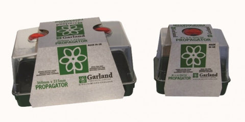 Garland - High Dome Propagators - NPK Technology Hydroponics