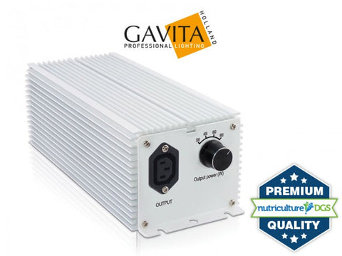 Gavita - DigiStar - 400W / 600W - NPK Technology Hydroponics
