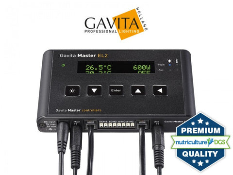 Gavita Master Controller - NPK Technology Hydroponics