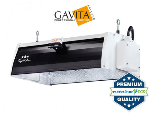 Gavita TripleStar - Adjustable Reflector - NPK Technology Hydroponics