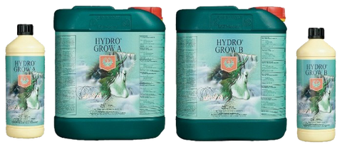 House & Garden - Hydro A & B - NPK Technology Hydroponics