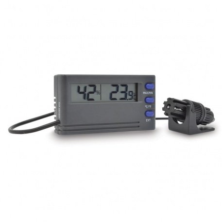ETI Therma-Hygrometer - with Alarm & Remote Probe