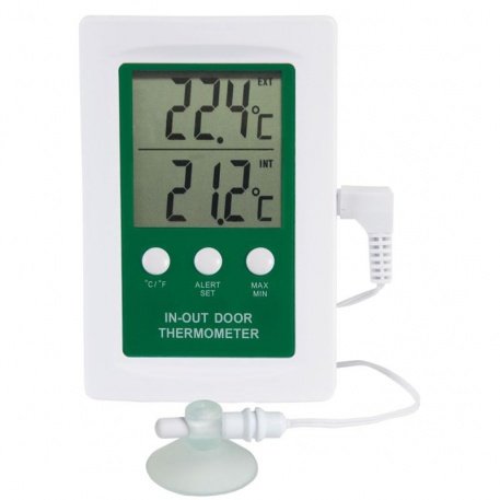 ETI In/Out Thermometer