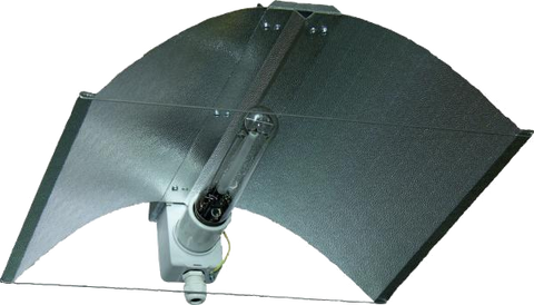 LuciLu Adjustable Reflector - NPK Technology Hydroponics