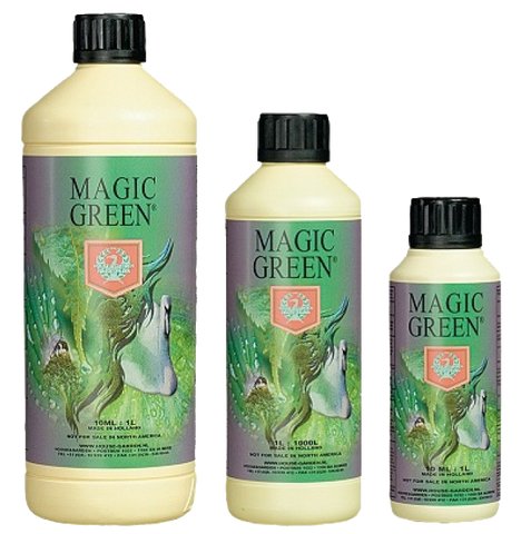 House & Garden - Magic Green Foliar - NPK Technology Hydroponics