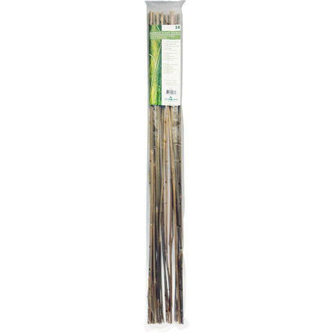 Bamboo Stakes - Plant Support - NPK Technology Hydroponics
