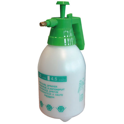 Pump Up Compression Sprayer - 2L - NPK Technology Hydroponics