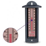 ETI LCD Bar Graph Max/Min Thermometer