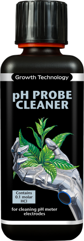 Growth Technology - Probe Cleaning Solution - NPK Technology Hydroponics