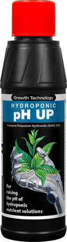 Growth Technology - pH Up - NPK Technology Hydroponics