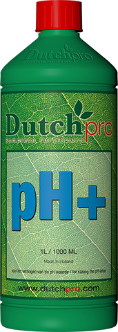 Dutch Pro - pH+ - NPK Technology Hydroponics