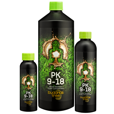 Buddhas Tree - PK 9-18 - NPK Technology Hydroponics