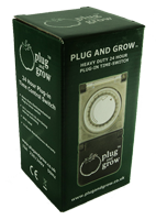 Plug and Grow Single Timer - NPK Technology Hydroponics