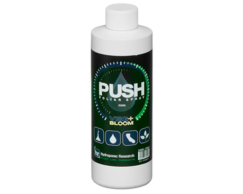 VegBloom PUSH FOLIAR - NPK Technology Hydroponics