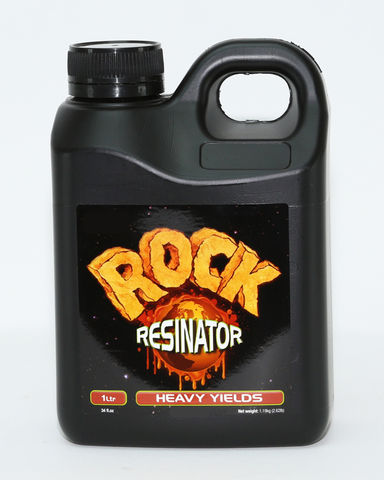 Rock Resinator Heavy Yields - NPK Technology Hydroponics