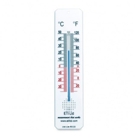 ETI Spirit Filled Thermometers