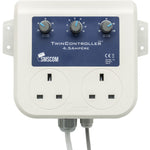 SMSCOM Twin Fan Controller Series