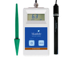 Blue Lab - Soil pH Meter - NPK Technology Hydroponics