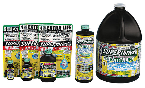 SUPERthrive - NPK Technology Hydroponics