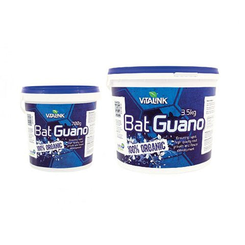 Vitalink Bat Guano - NPK Technology Hydroponics