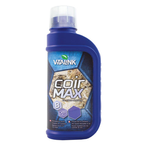 Vitalink Coir MAX Grow A+B - NPK Technology Hydroponics