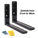 Wall Hanging Brackets for Sentinel HD55 or HDi90